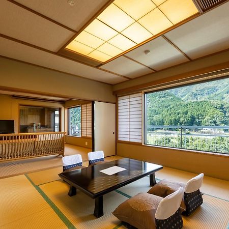 Kinugawa Hotel Mikazuki Nikko Exterior photo