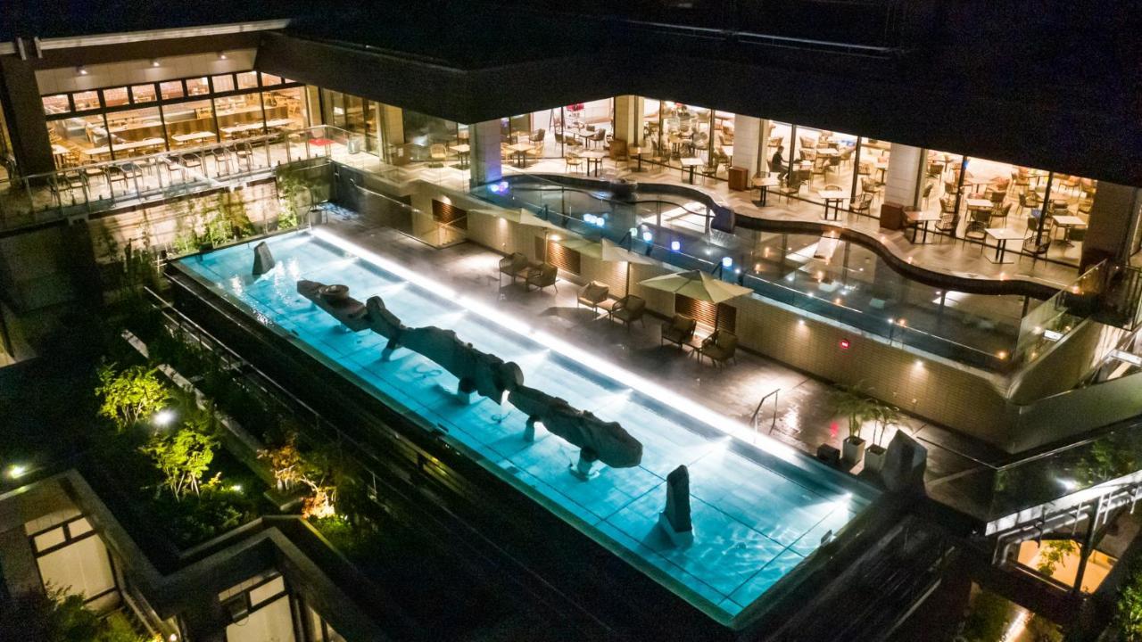 Kinugawa Hotel Mikazuki Nikko Exterior photo