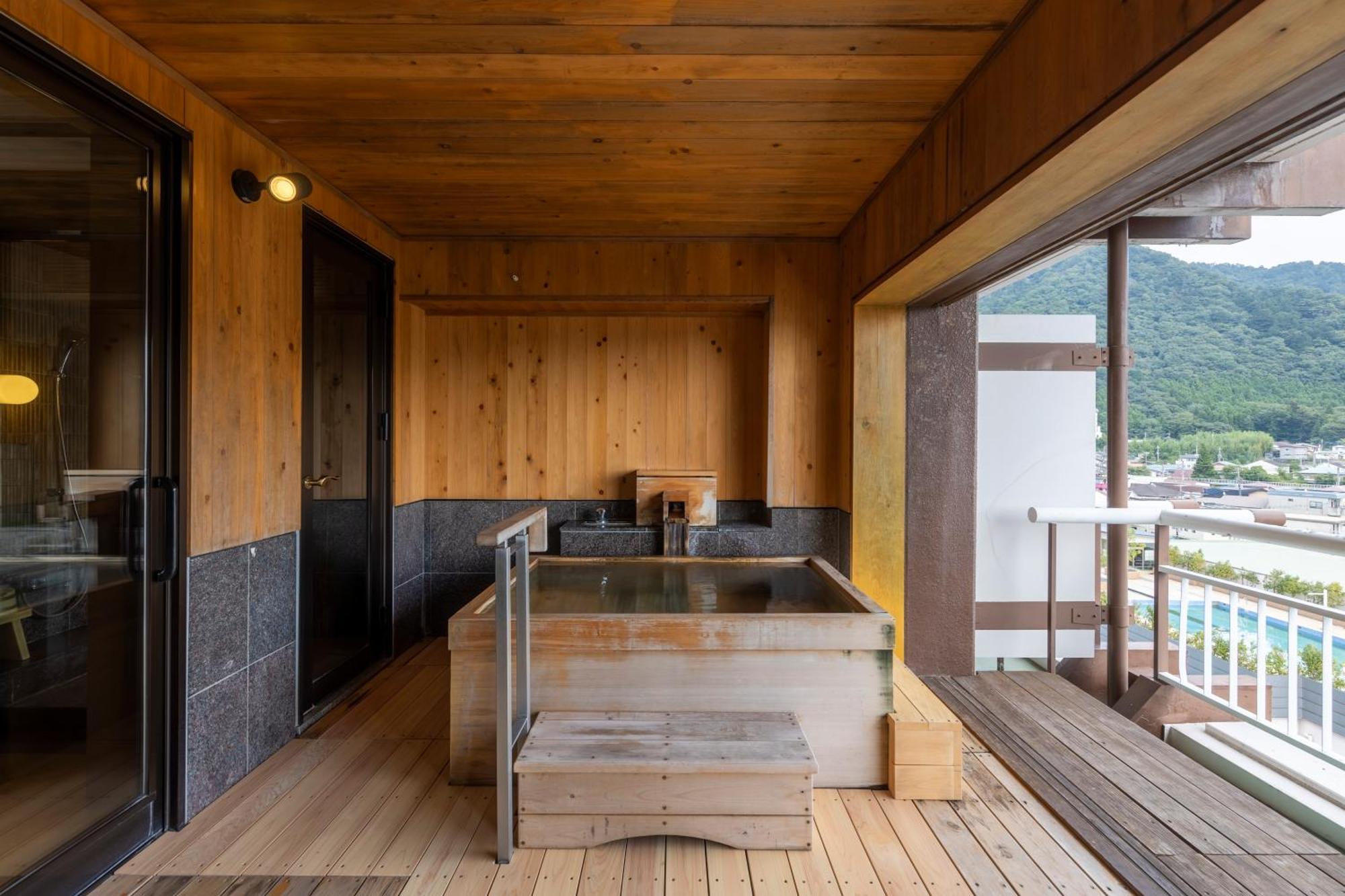 Kinugawa Hotel Mikazuki Nikko Exterior photo