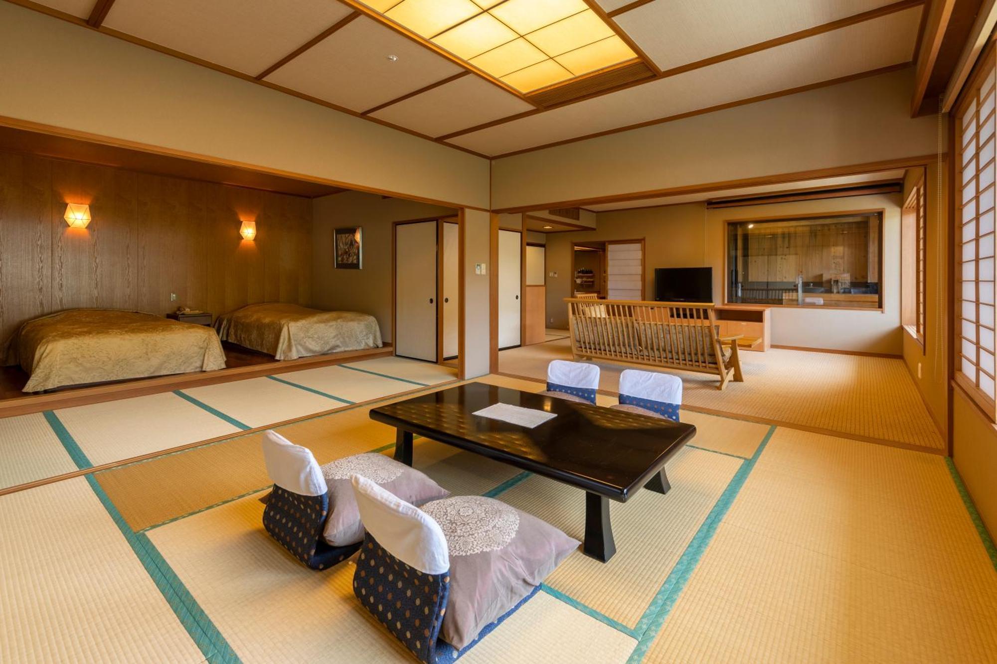 Kinugawa Hotel Mikazuki Nikko Exterior photo