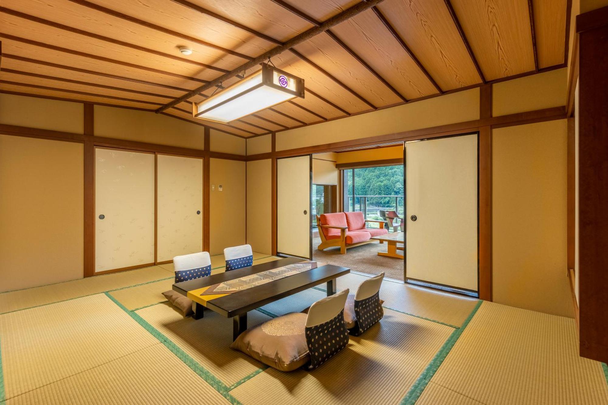 Kinugawa Hotel Mikazuki Nikko Exterior photo