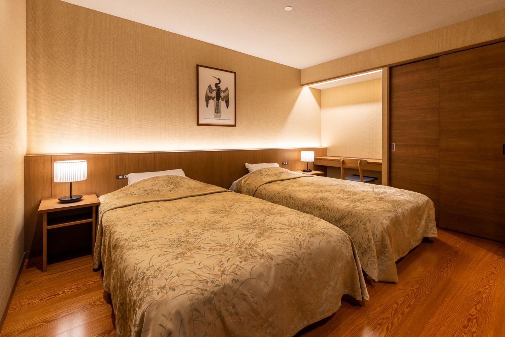 Kinugawa Hotel Mikazuki Nikko Exterior photo