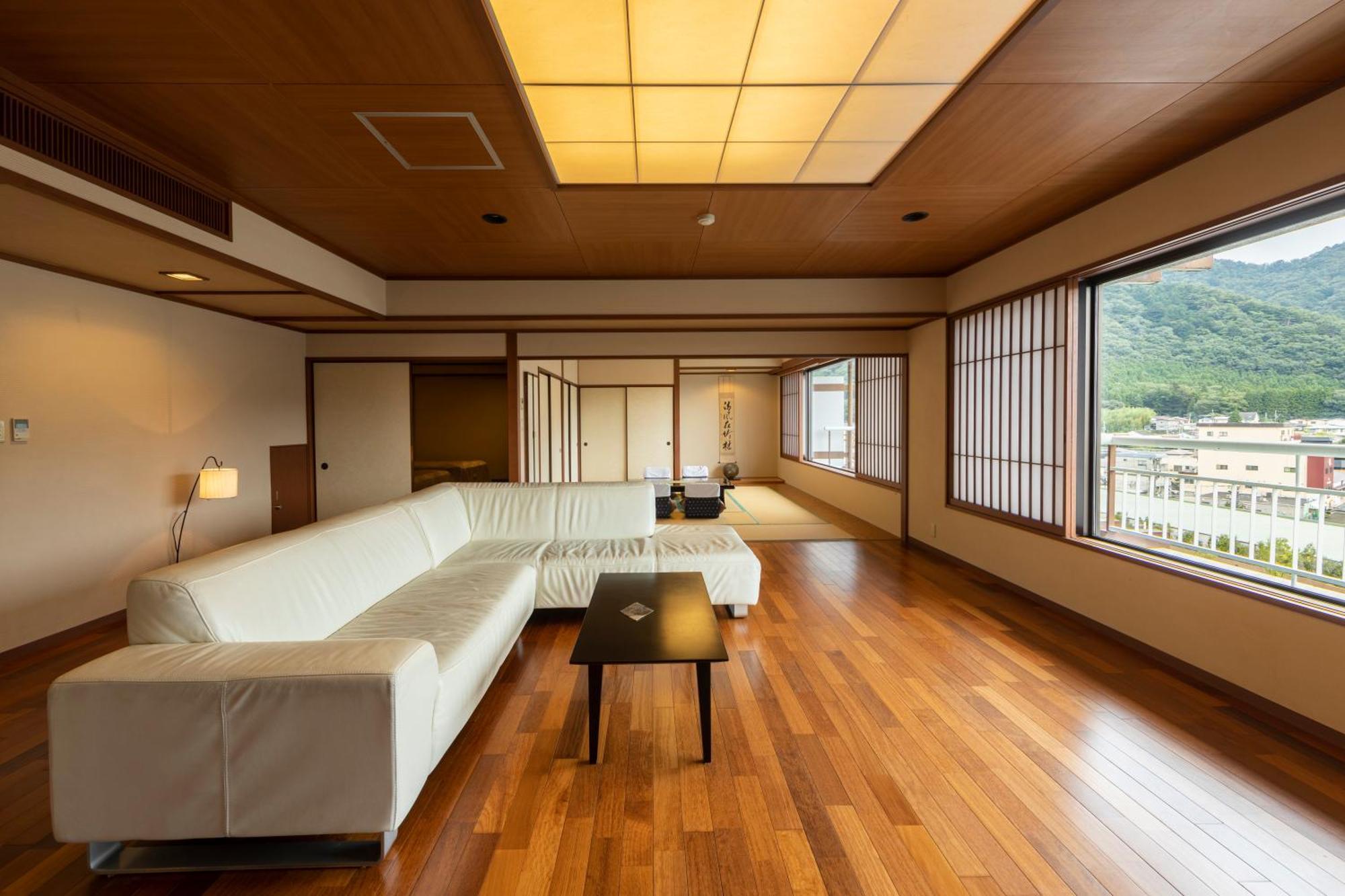 Kinugawa Hotel Mikazuki Nikko Exterior photo