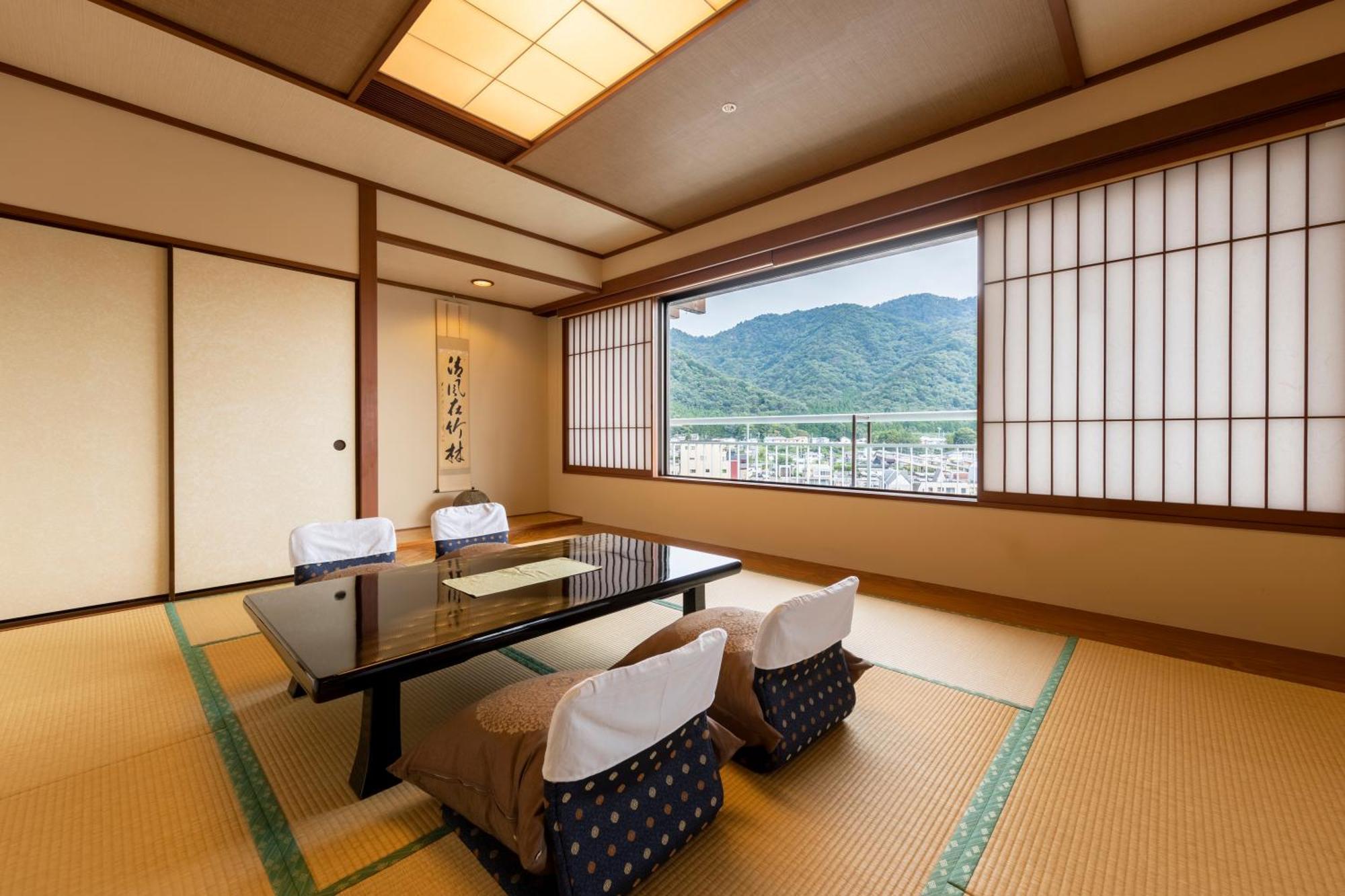 Kinugawa Hotel Mikazuki Nikko Exterior photo