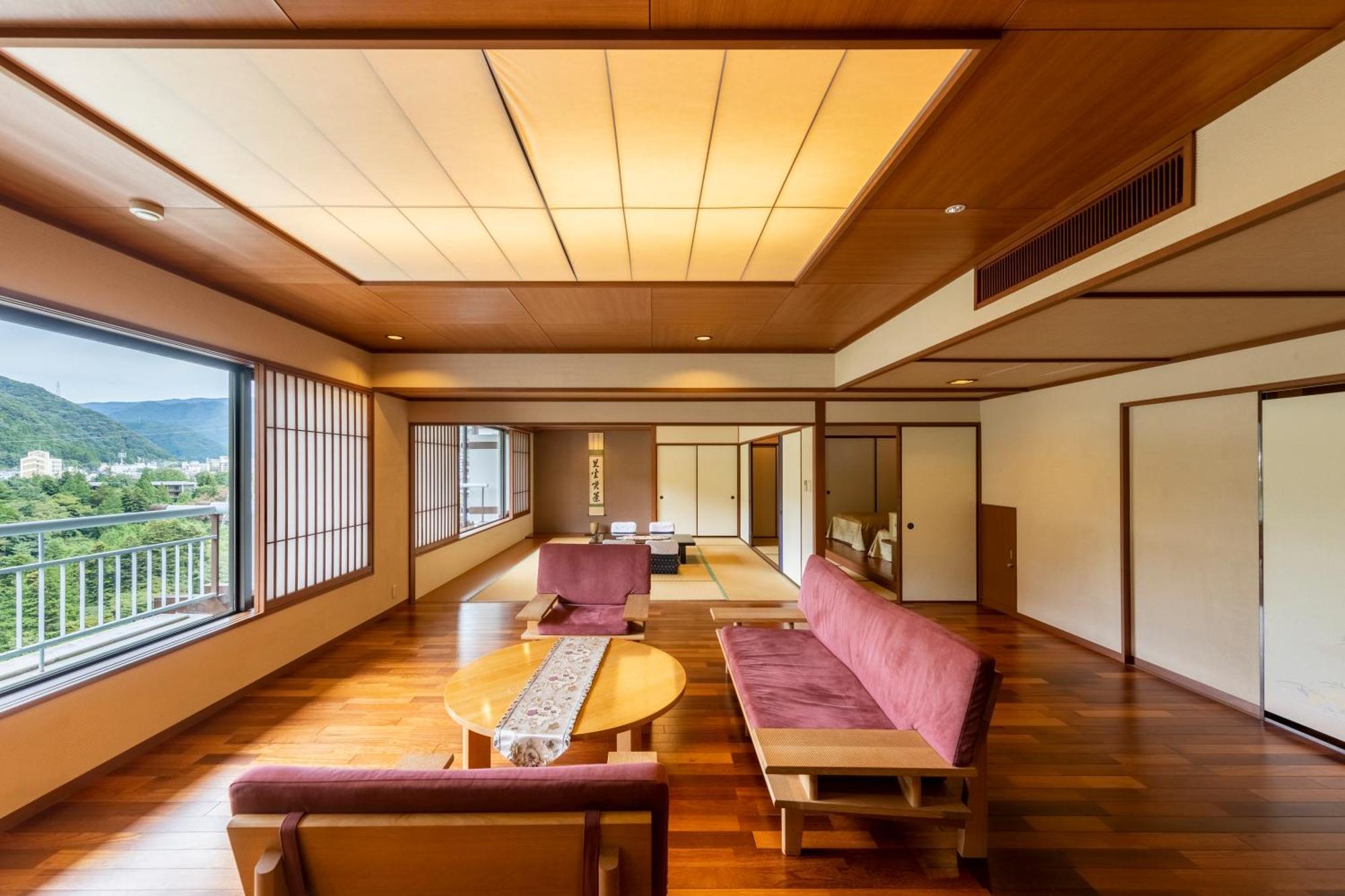 Kinugawa Hotel Mikazuki Nikko Exterior photo